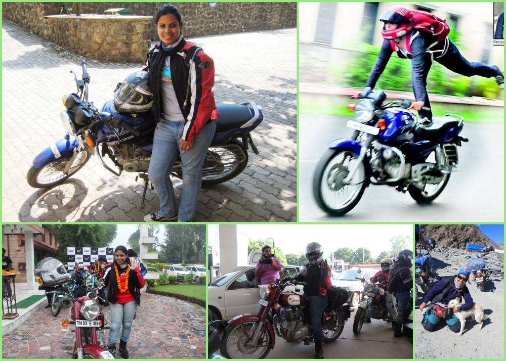 Profile of a Female Motorcyclist: Meet Firdaus a.k.a. @EinsteinReload (2/2)